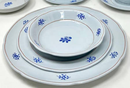 Cape Cod Dinner Plate