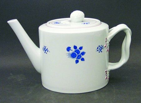 Cape Cod Teapot & Lid