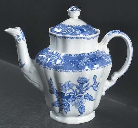 Coffee Pot & Lid