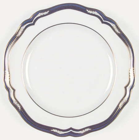 Chancellor Cobalt Blue by Spode