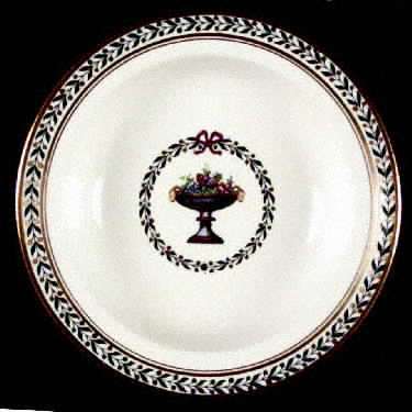 Chaplet (Gold Trim) by Spode