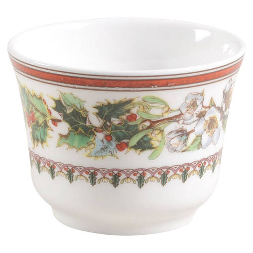 Christmas Rose Votive Candleholder by Spode
