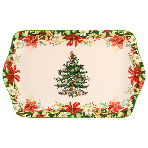 Christmas Tree 2018 Annual Dessert Tray
