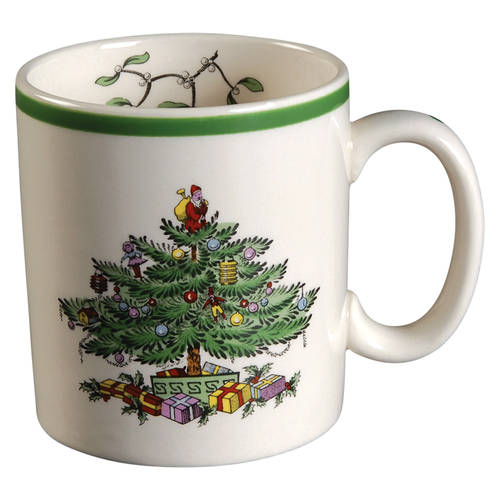 Christmas Tree Mug