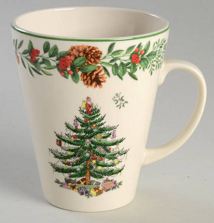 Christmas Tree 2021 Annual Mug