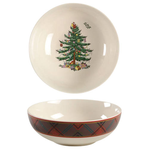 Christmas Tree 6" All Purpose Bowl