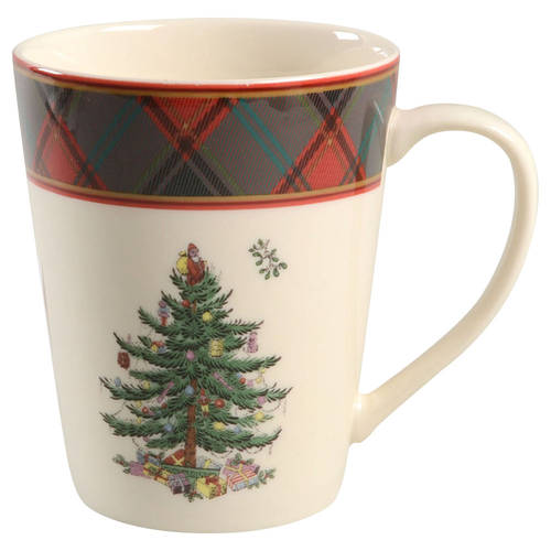 Christmas Tree Mug by Spode