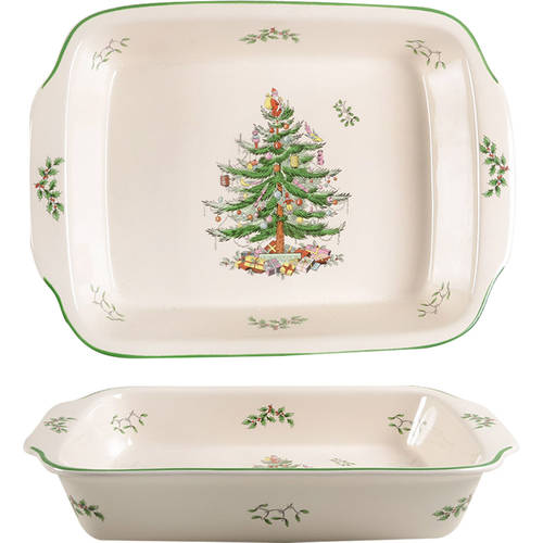 Christmas Tree 15" Lasagna
