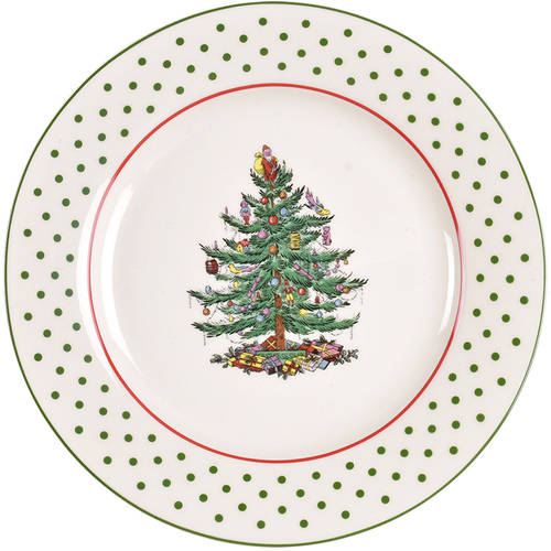 Christmas Tree Dessert/Pie Plate