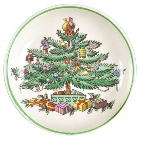 Christmas Tree Butter Pat