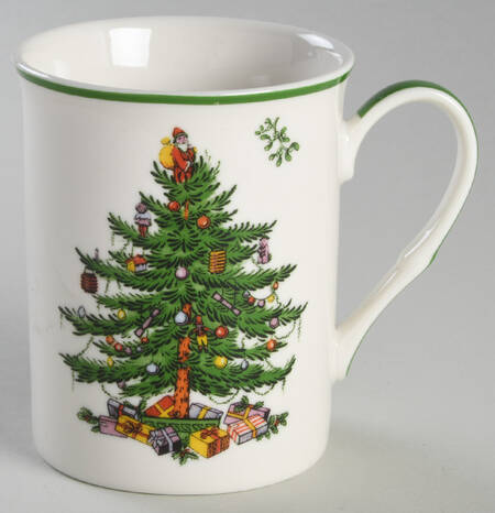 Christmas Tree Mug