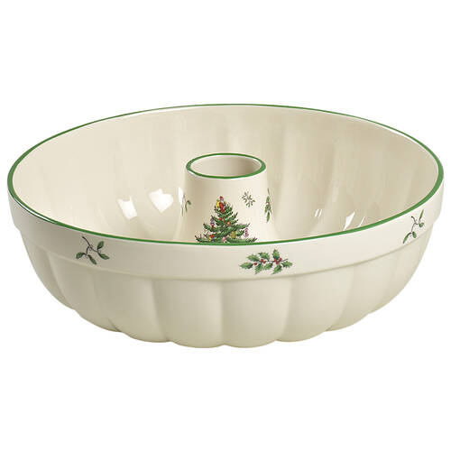 Christmas Tree Bundt Pan