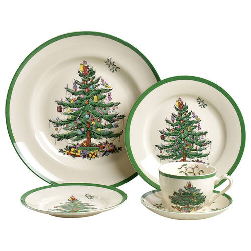 Christmas Tree 40 Piece Set