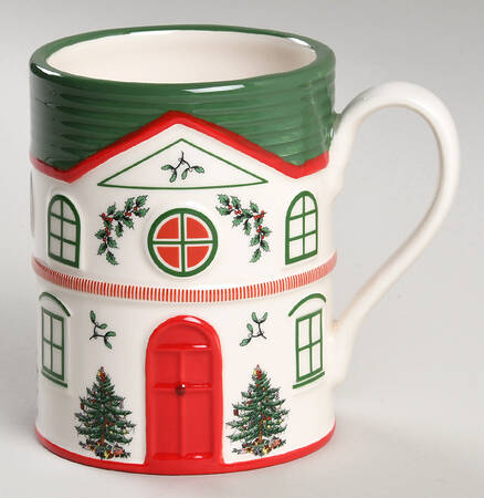 Christmas Tree Mug