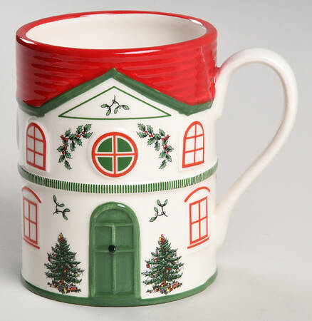 Christmas Tree Mug
