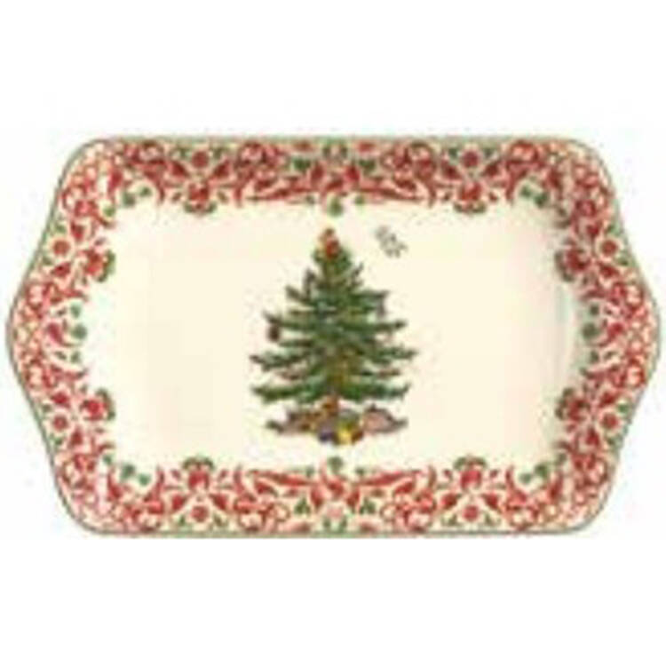 Christmas Tree 2026 Annual Dessert Tray