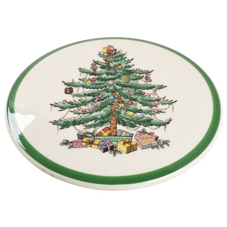 Christmas Tree Lid for 5" Candy Box