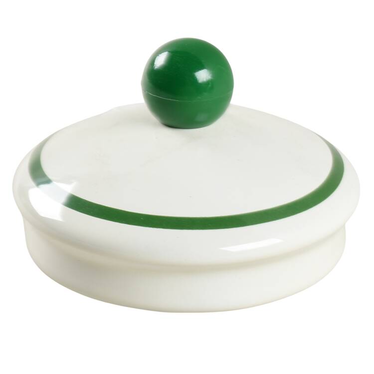 Christmas Tree Lid for Metal Kettle