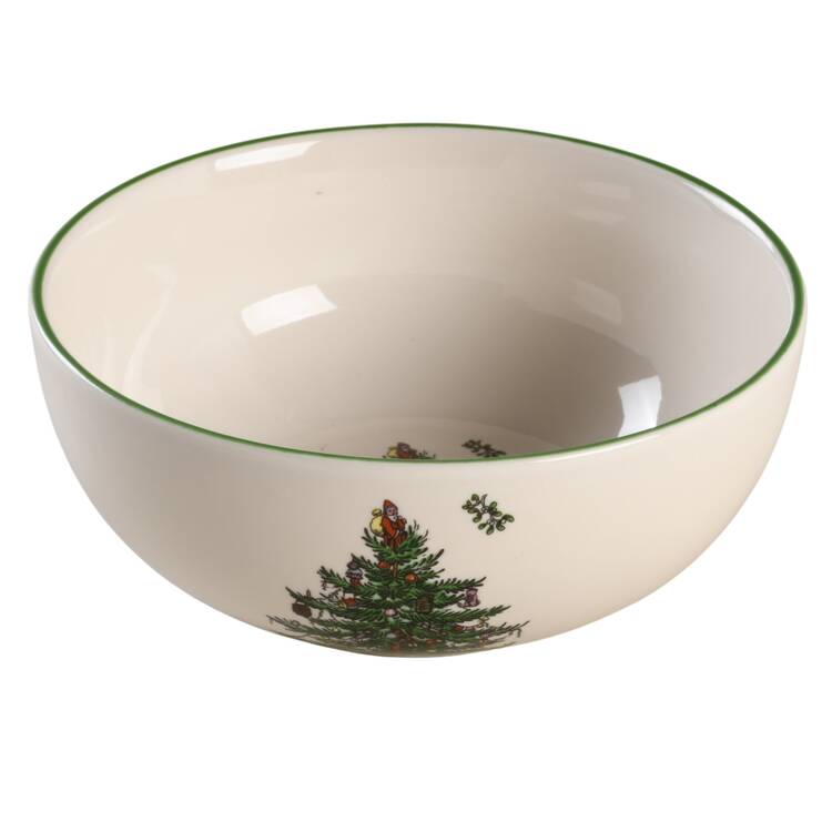Christmas Tree 5" All Purpose Bowl
