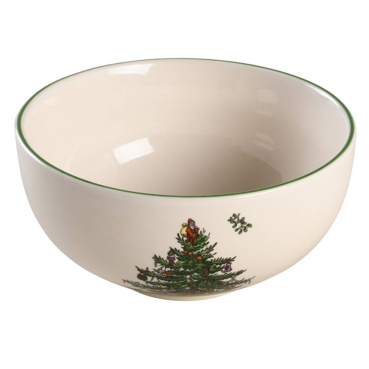 Christmas Tree 4" All Purpose Bowl
