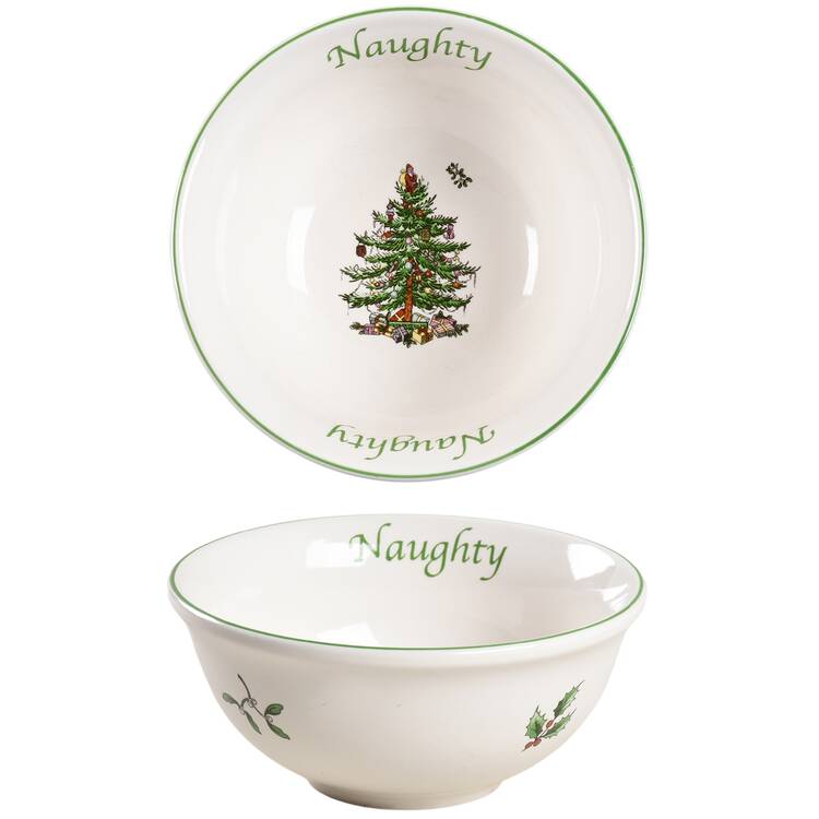 Christmas Tree Individual Dip Dish