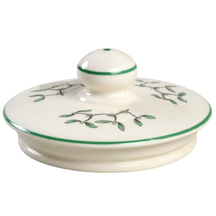 Christmas Tree Lid for Large Canister