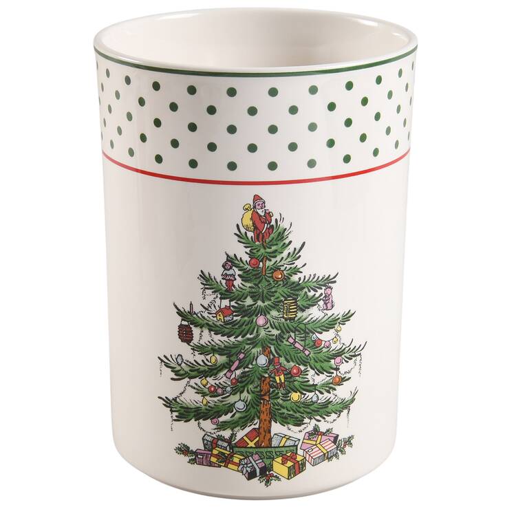 Christmas Tree Wine Cooler