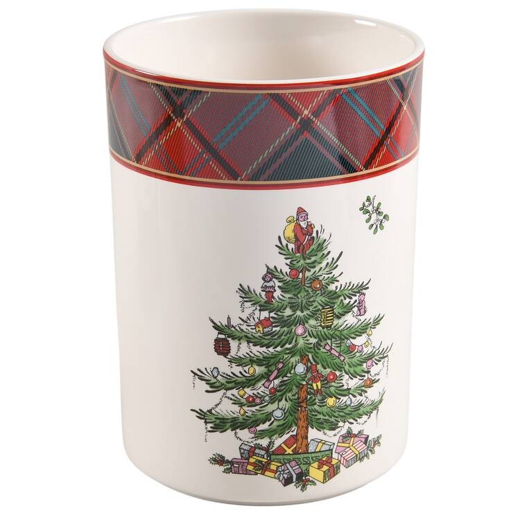 Christmas Tree Wine Cooler