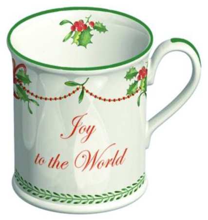Christmas Tree Collector Mug in Tin