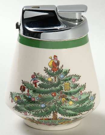 Christmas Tree Cigarette Lighter