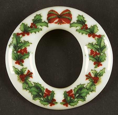 Christmas Tree Cheer Pin-Aka Gift Ornament by Spode