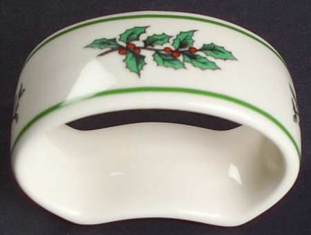 Christmas Tree Napkin Ring