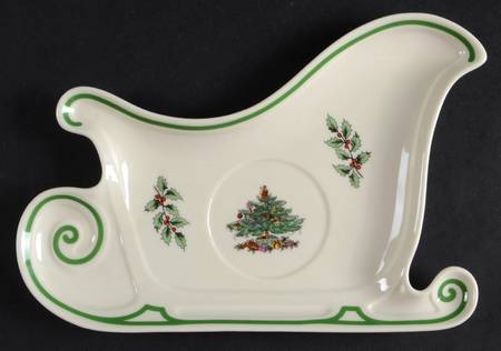 Christmas Tree Saucer for Jumbo Cup