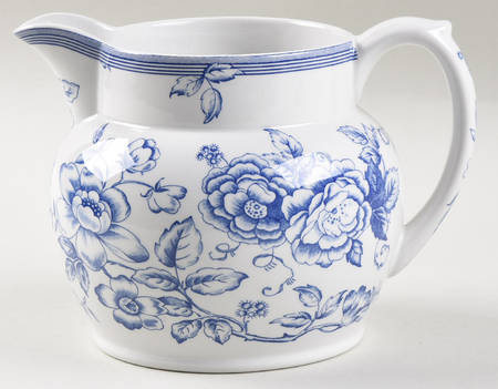Clifton Milk Jug by Spode