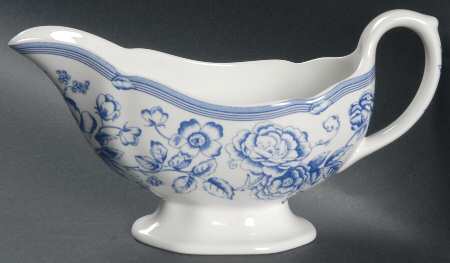 Clifton Gravy Boat by Spode