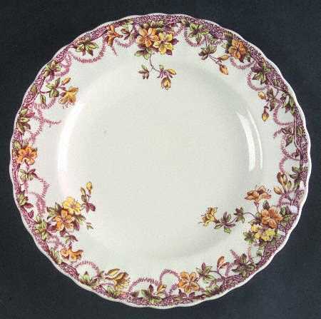 Columbine by Spode