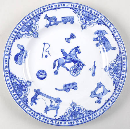Salad Plate
