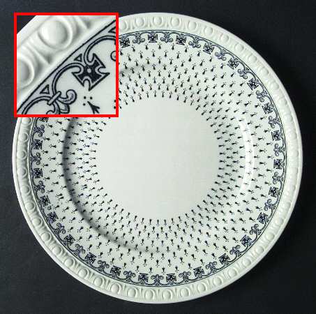 Ermine Black by Spode
