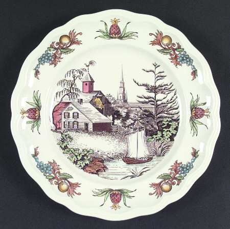 Fair Haven (No Trim) by Spode
