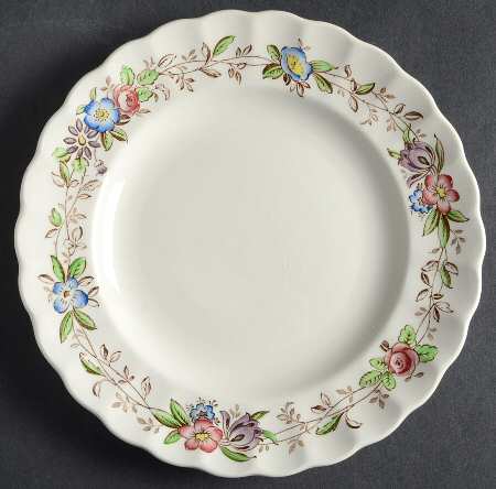 Felicity Bread & Butter Plate by Spode