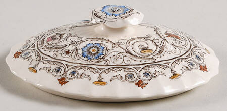 Florence Lid for Sugar Bowl