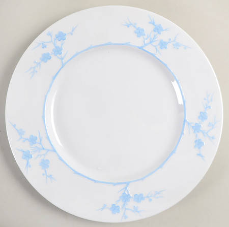 Geisha Light Blue (No Gold Accents) by Spode