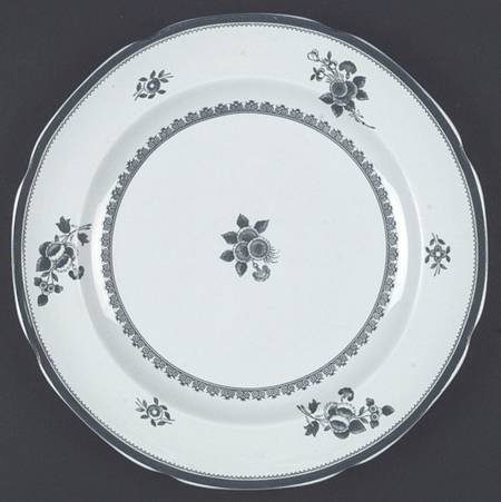 Gloucester Green (Fine Stone) by Spode