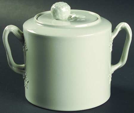 Sugar Bowl & Lid
