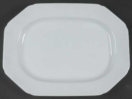 14" Oval Serving Platter