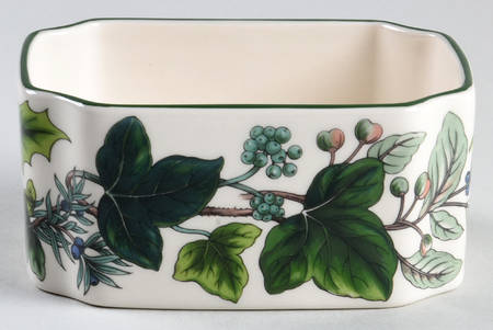Green Garland Sweetener Holder