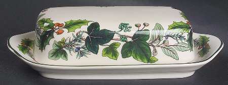 Green Garland 1/4 Lb Covered Butter