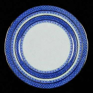 Jefferson (Gold Trim) Salad Plate