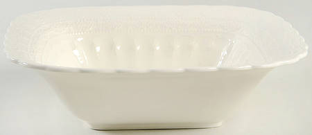 Jewel 8" Square Vegetable Bowl
