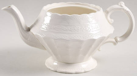 Jewel Teapot No Lid